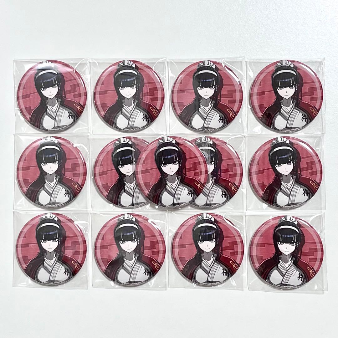 凶鳥狂死香 WonderGOO 缶バッジ 13点