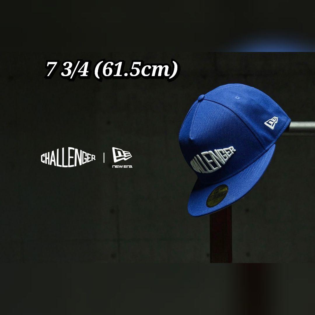 帽子 61.5 CHALLENGER NEW ERA NEWERA LOGO CAP