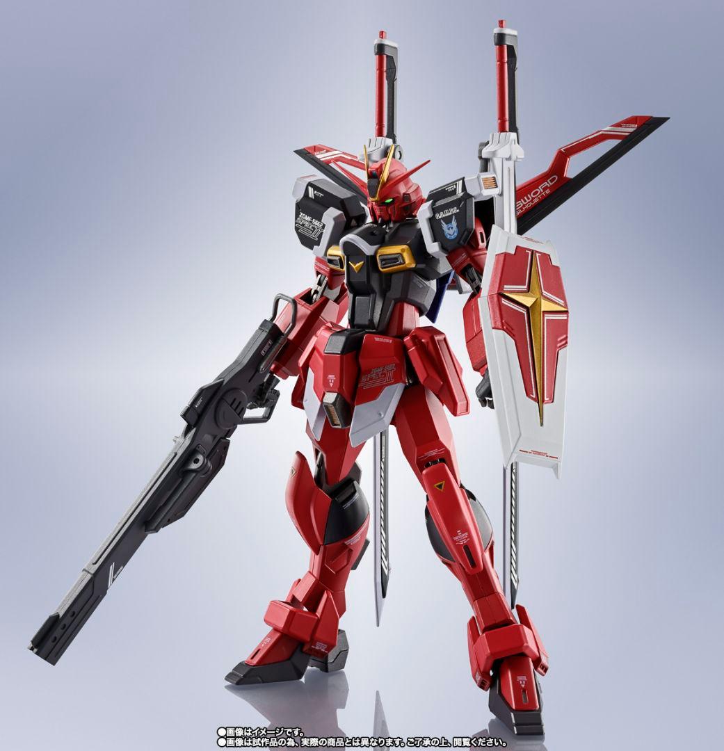 L ROBOT魂＜SIDE MS＞ ソードインパルスガンダムSpecII