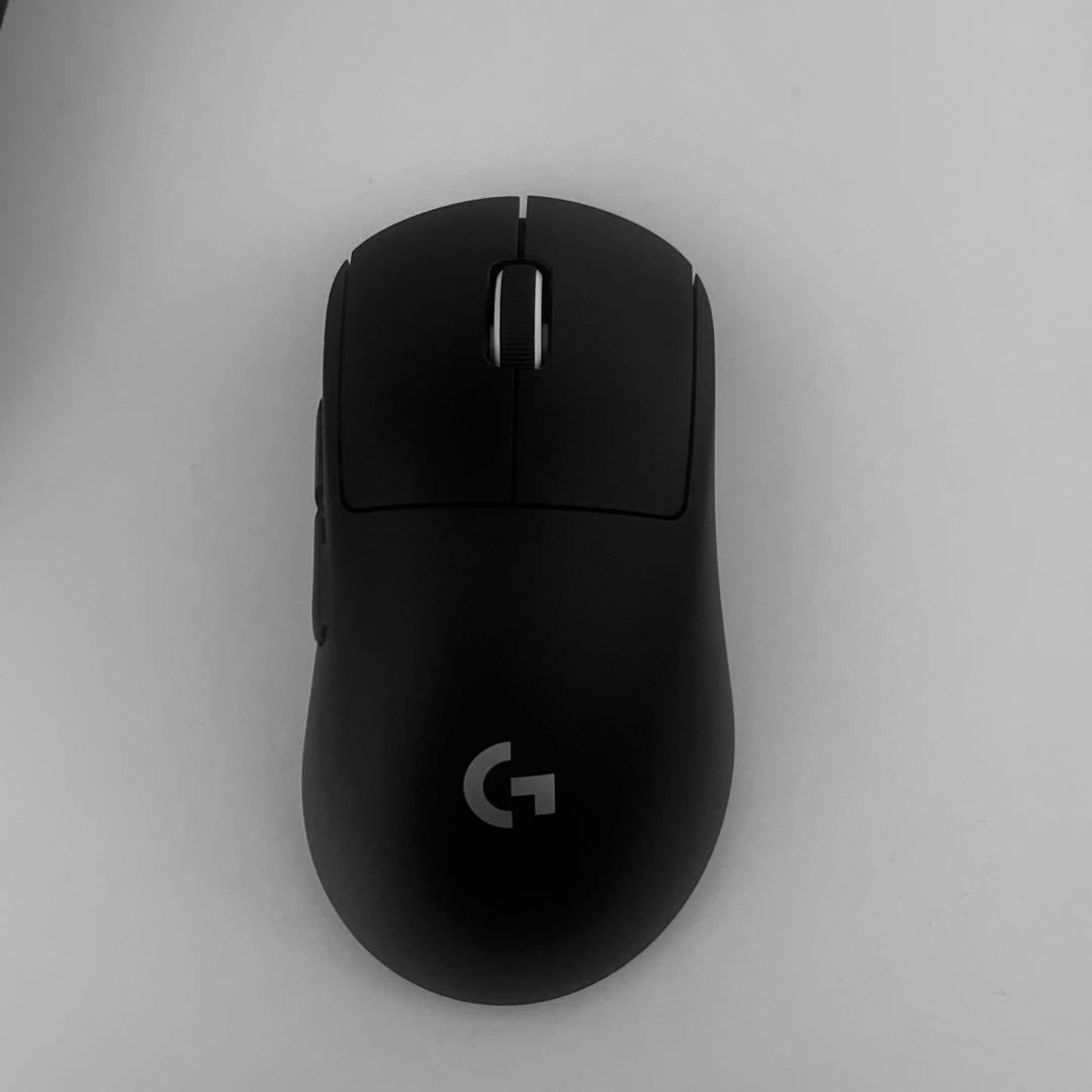 マウス・トラックボール PRO X SUPERLIGHT 2 DEX