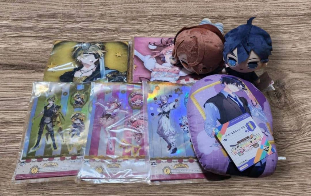 カラフルピーチ　プライズ　一番くじ　等々　まとめ売り