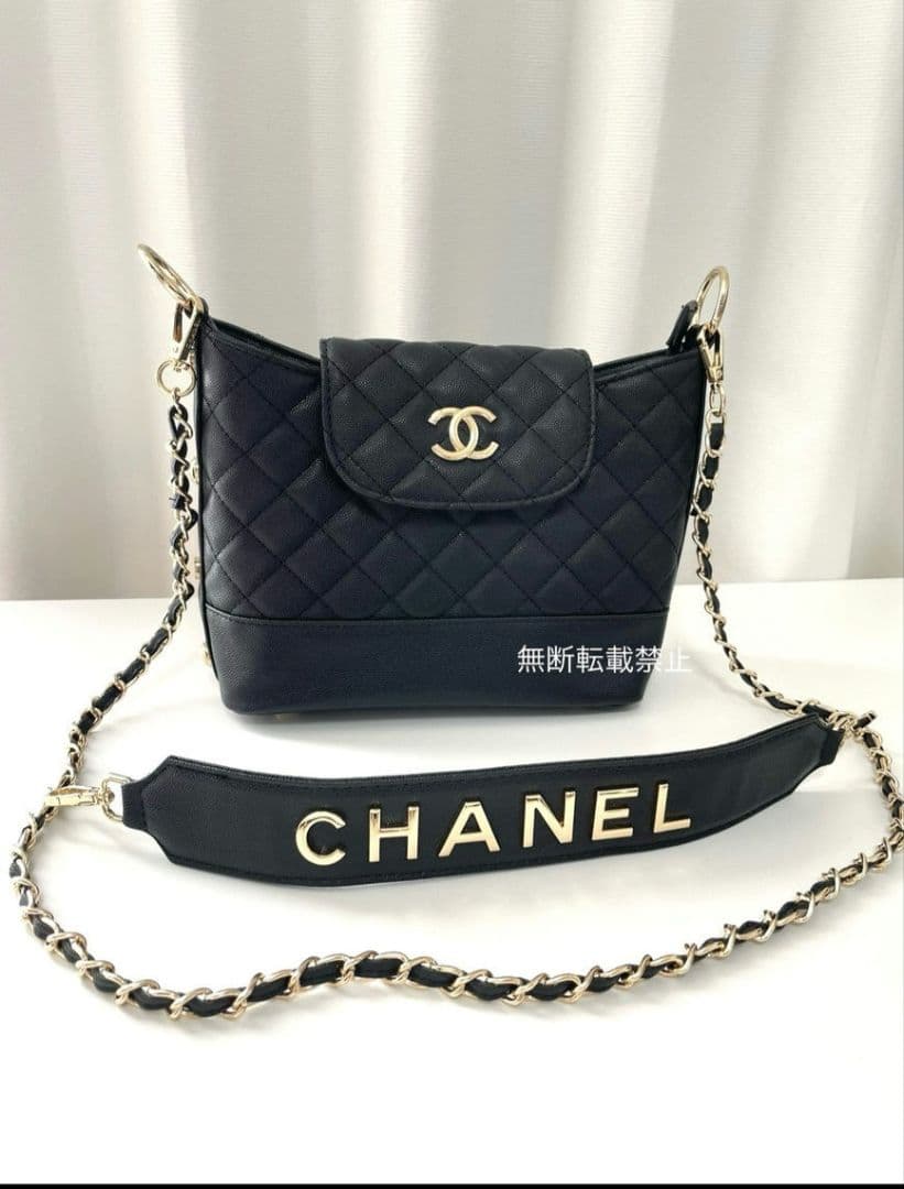 シャネル ２way ショルダーバッグ ノベルティ