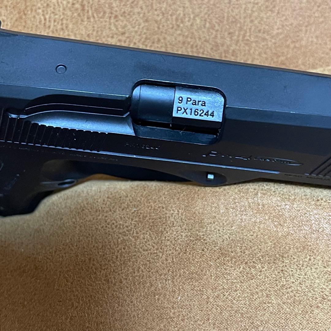 東京マルイ no.45 PX4 ガスブローバックセット+2個マガジンセット