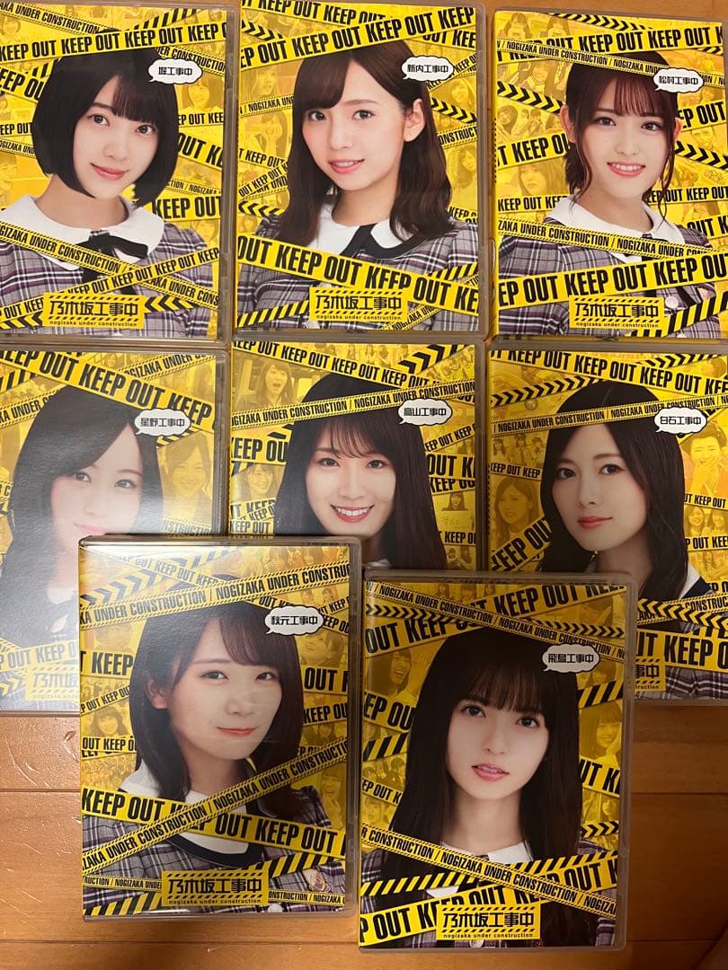 乃木坂46 DVD ブルーレイセット