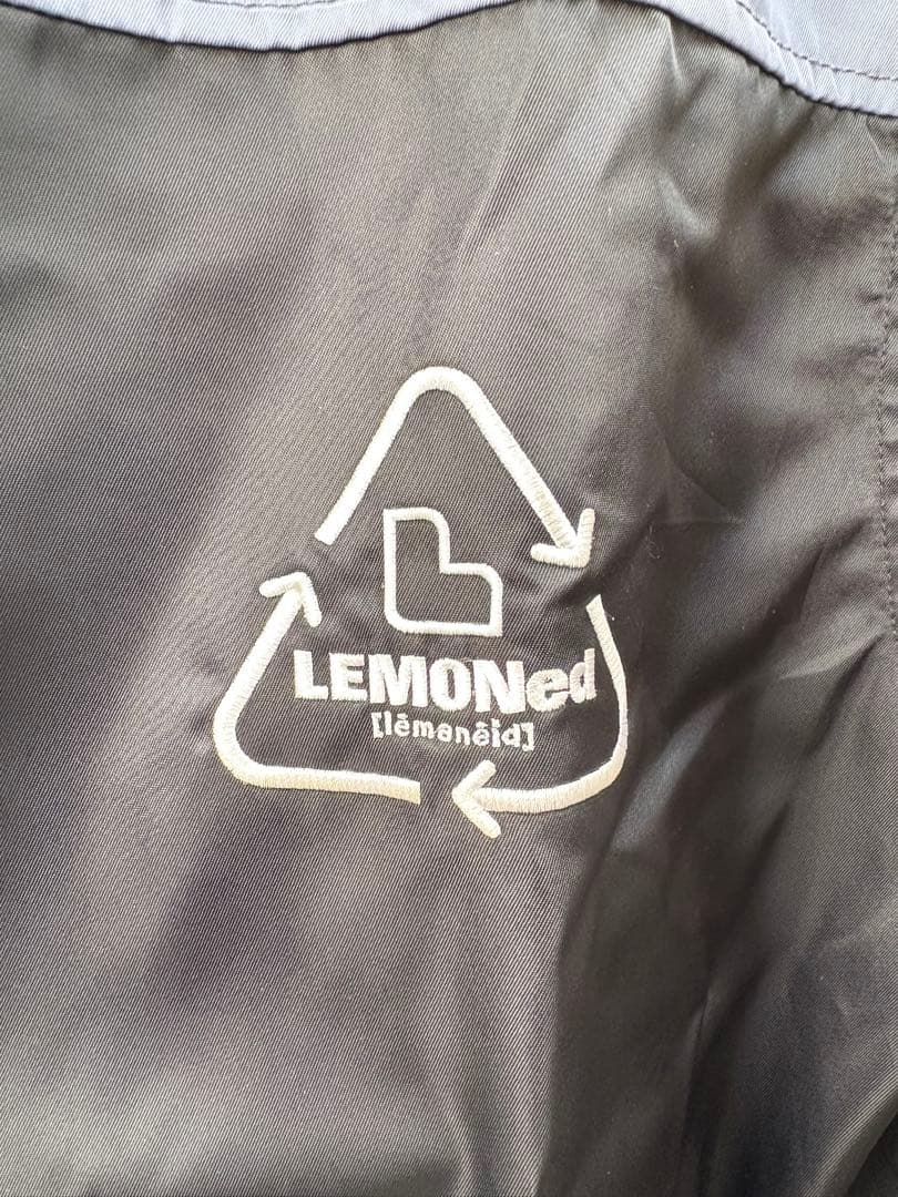 【hide】LEMONed（レモネード）ラインパーカー