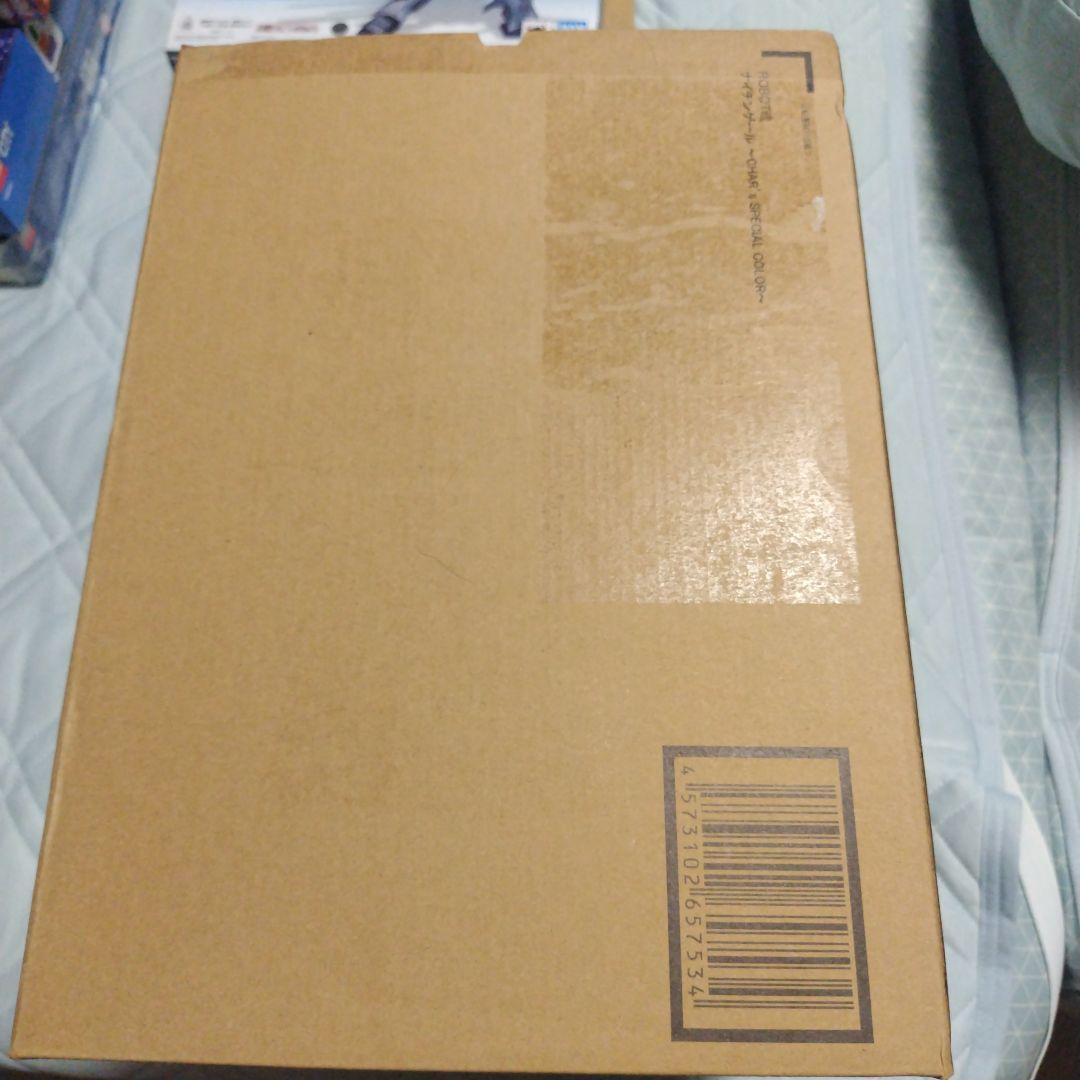 LROBOT魂Hi-νガンダム・ナイチンゲール・メガバズーカランチャー