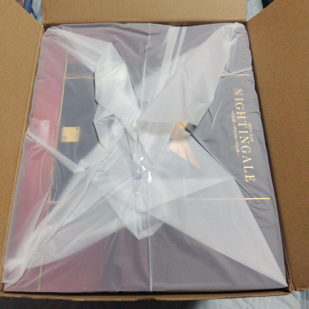 LROBOT魂Hi-νガンダム・ナイチンゲール・メガバズーカランチャー