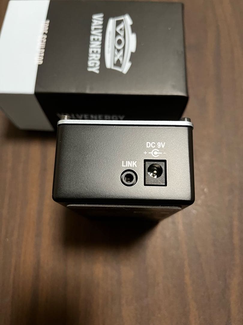 美品 VOX TONE SCULPTOR VE-TS イコライザーNuTube