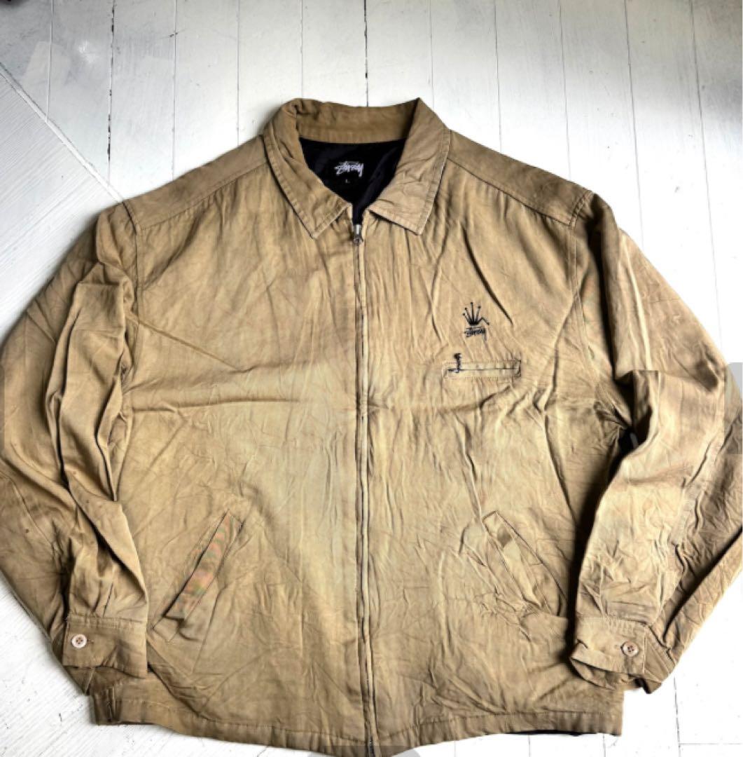 Stussy参考