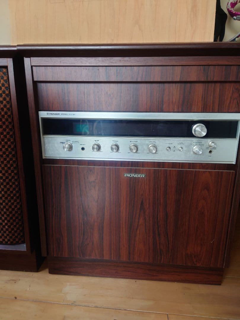 パナソニックセパレートステレオ