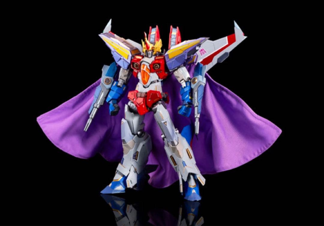 鉄機巧 トランスフォーマー スタースクリーム　限定販売版