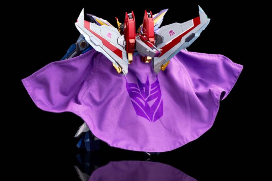 鉄機巧 トランスフォーマー スタースクリーム　限定販売版