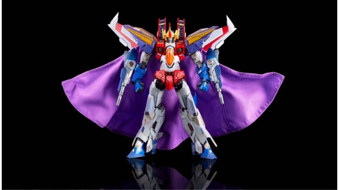 鉄機巧 トランスフォーマー スタースクリーム　限定販売版