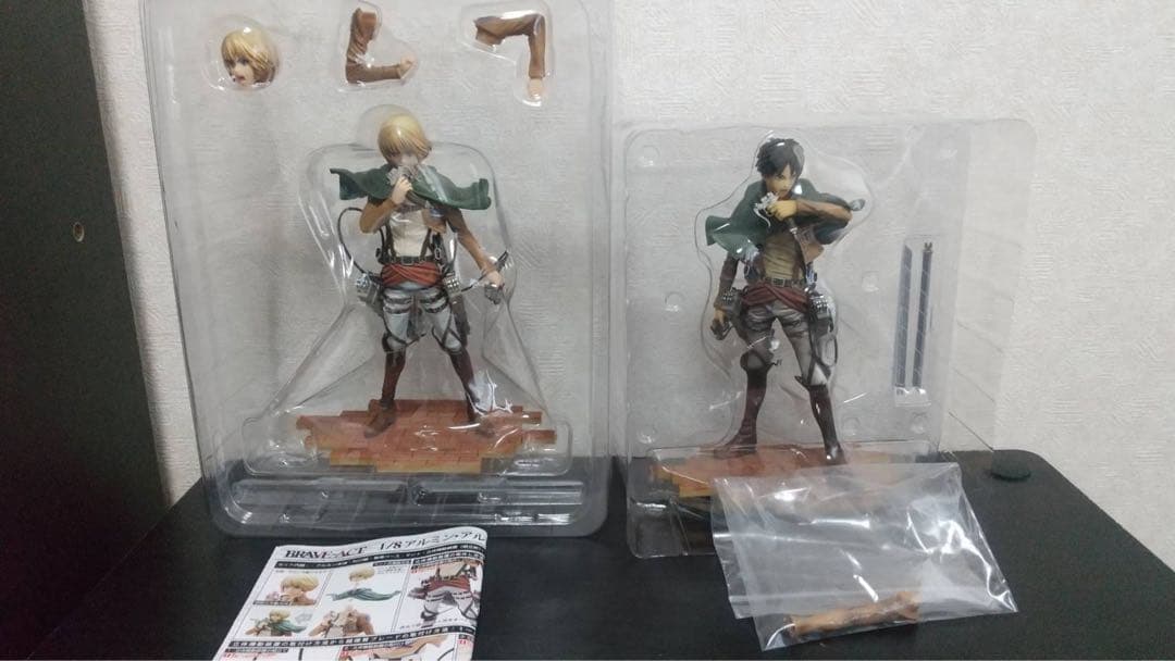 進撃の巨人 千値練