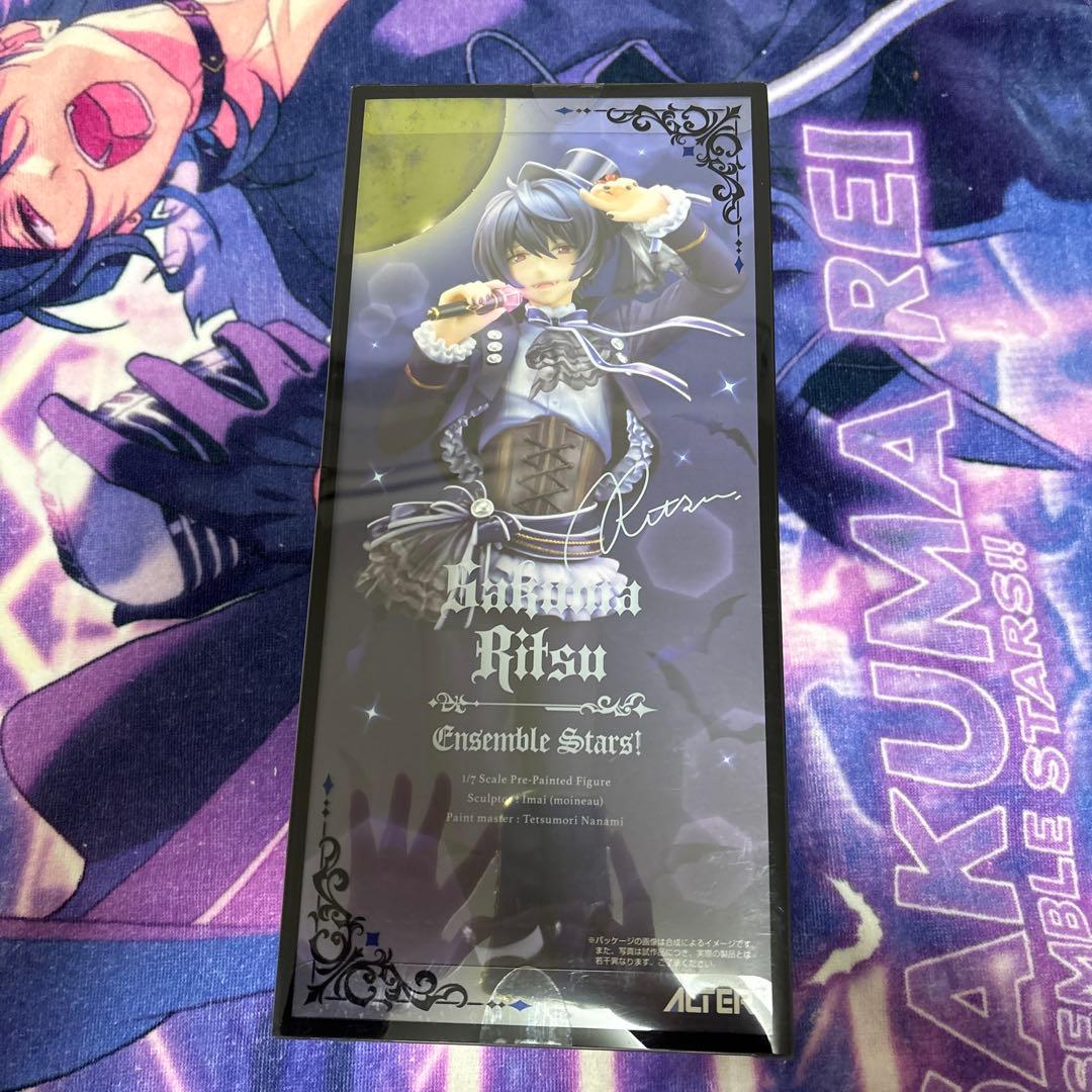 あんスタ 朔間凛月　1/7スケール フィギュア　ALTER