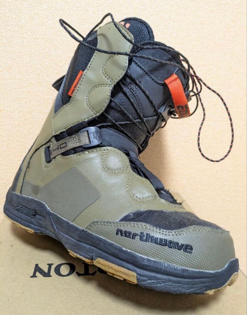 northwave EDGE 26cm ジャパンフィット