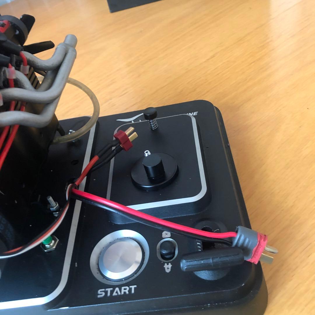 toyanエンジン4ストローク4気筒　FS-L400 超ジャンク