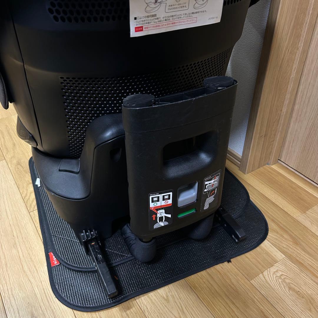 エールべべ　クルット5i グランス　ブラウン