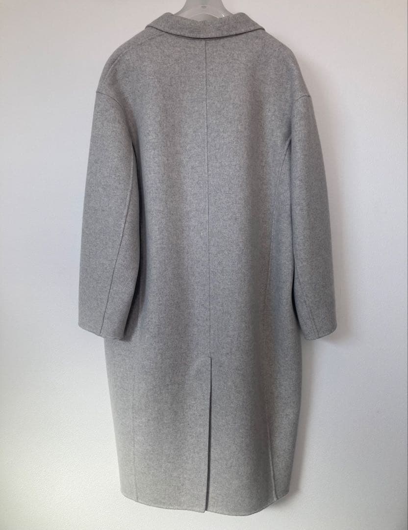 TOMORROWLAND GALERIE VIE ライトメルトンチェスターコート