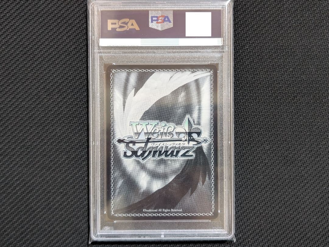 ヴァイスシュヴァルツ　Charlotte　撮りたかった景色　友利奈緒　PSA