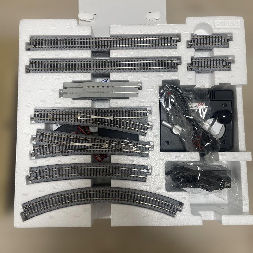 【値下げ中】KATO Nゲージ 基本セット M2