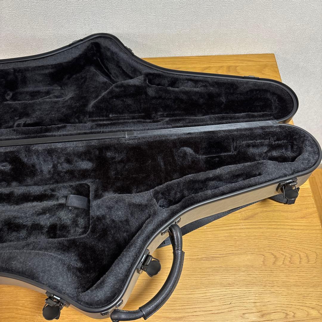 美品【廃盤品】下倉楽器MARCATO アルトサックス　ウルトラライトケース