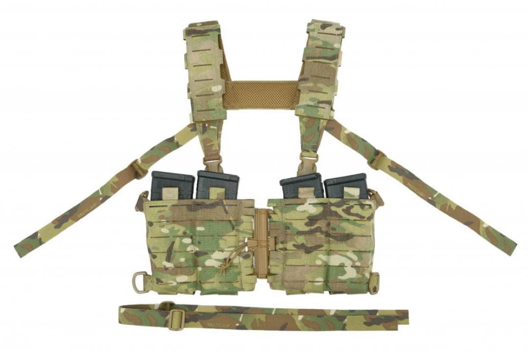 JÄGER CRAFT DESIGN ASCR2 Micro Split