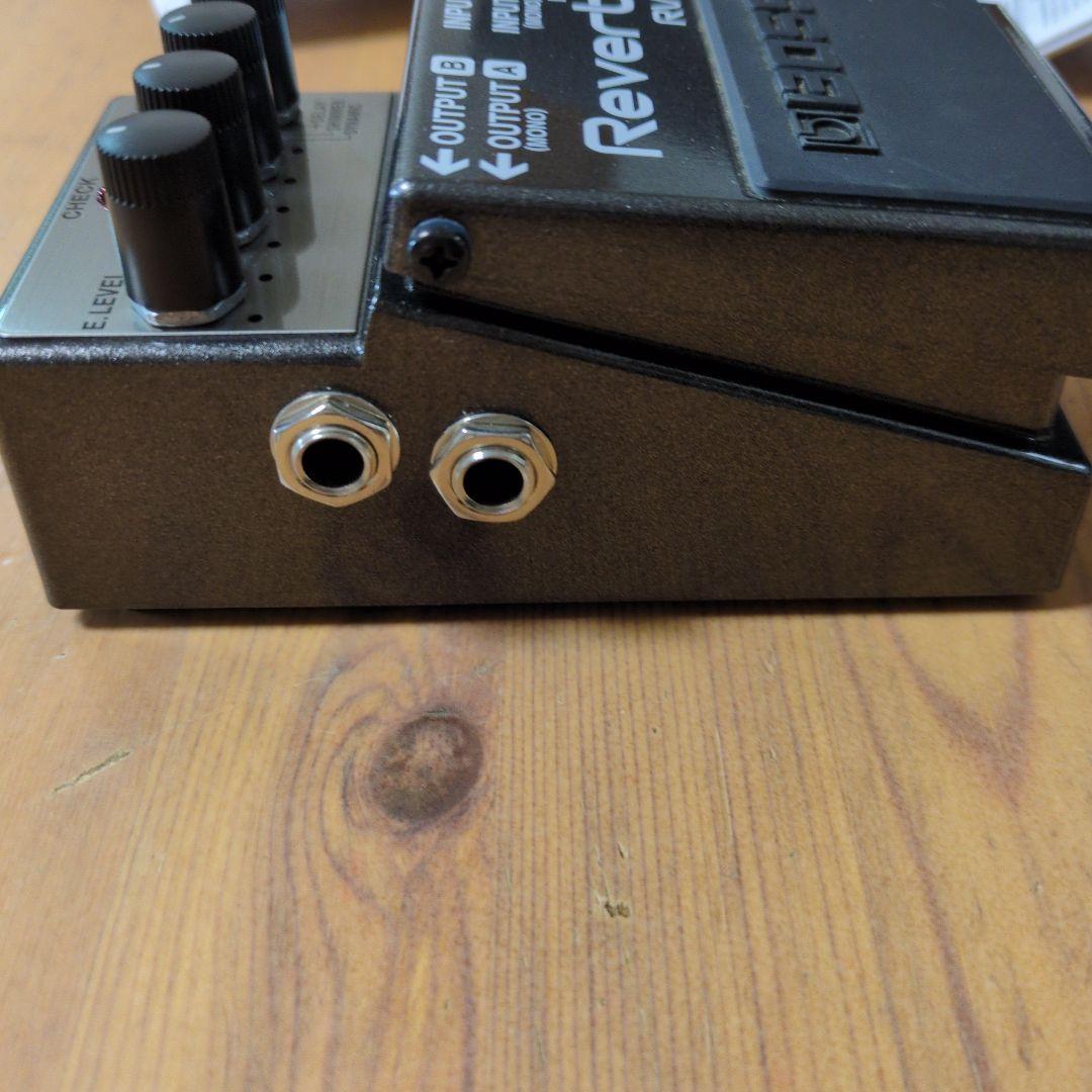 O2さん専用　BOSS リバーブエフェクター RV-6