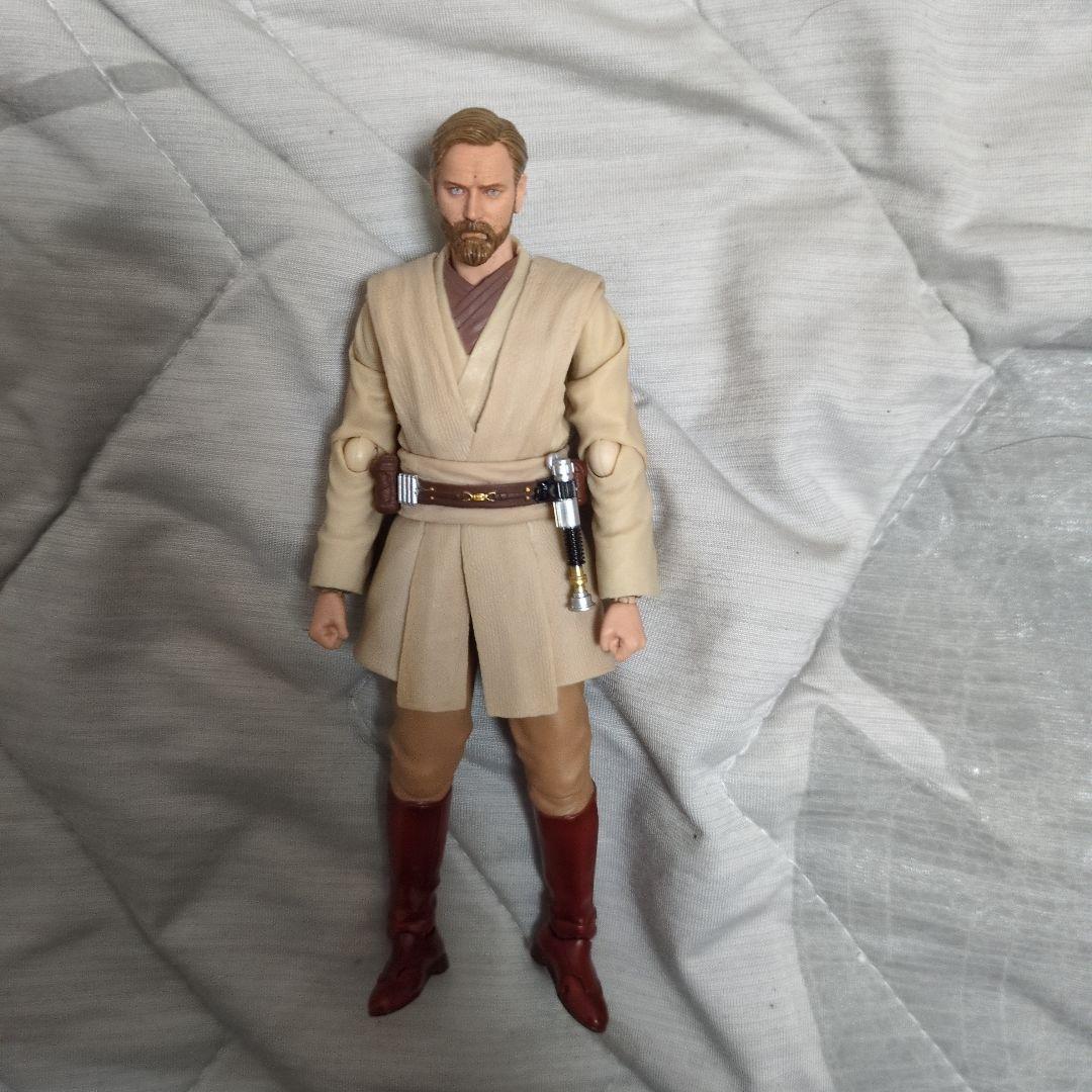 S.H.Figuarts オビ＝ワン・ケノービ　 エピソード3 シスの復讐