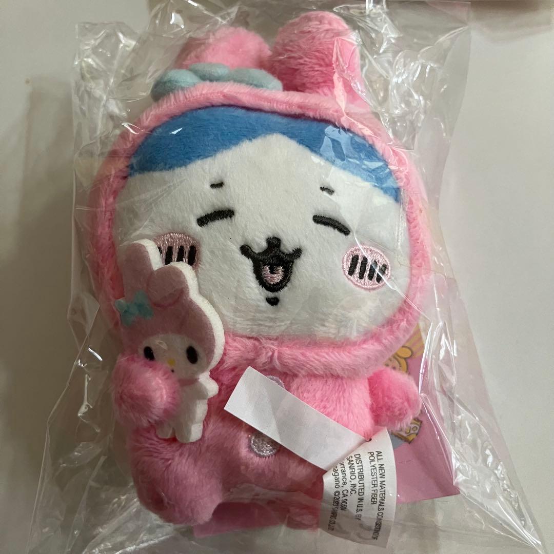 正規品　ちいかわ　ハチワレ　うさぎ　レアマスコット　色々セット　バラ売り不可