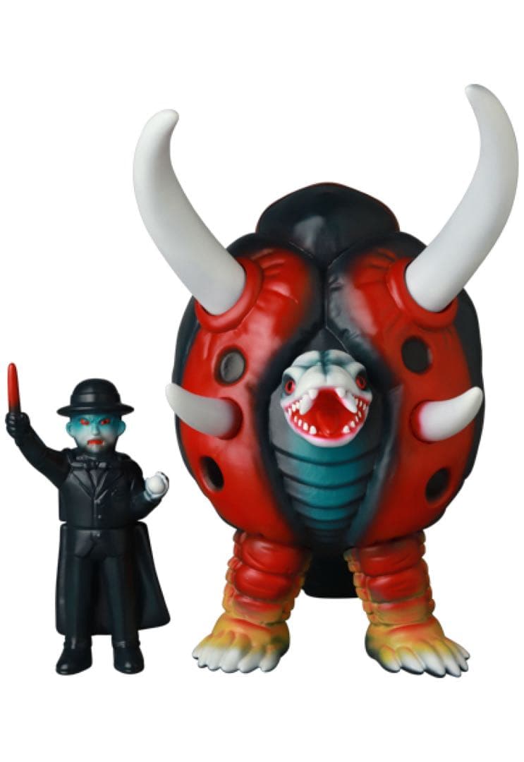 MATシリーズ ブラックエンド & ミニ・ブラック指令