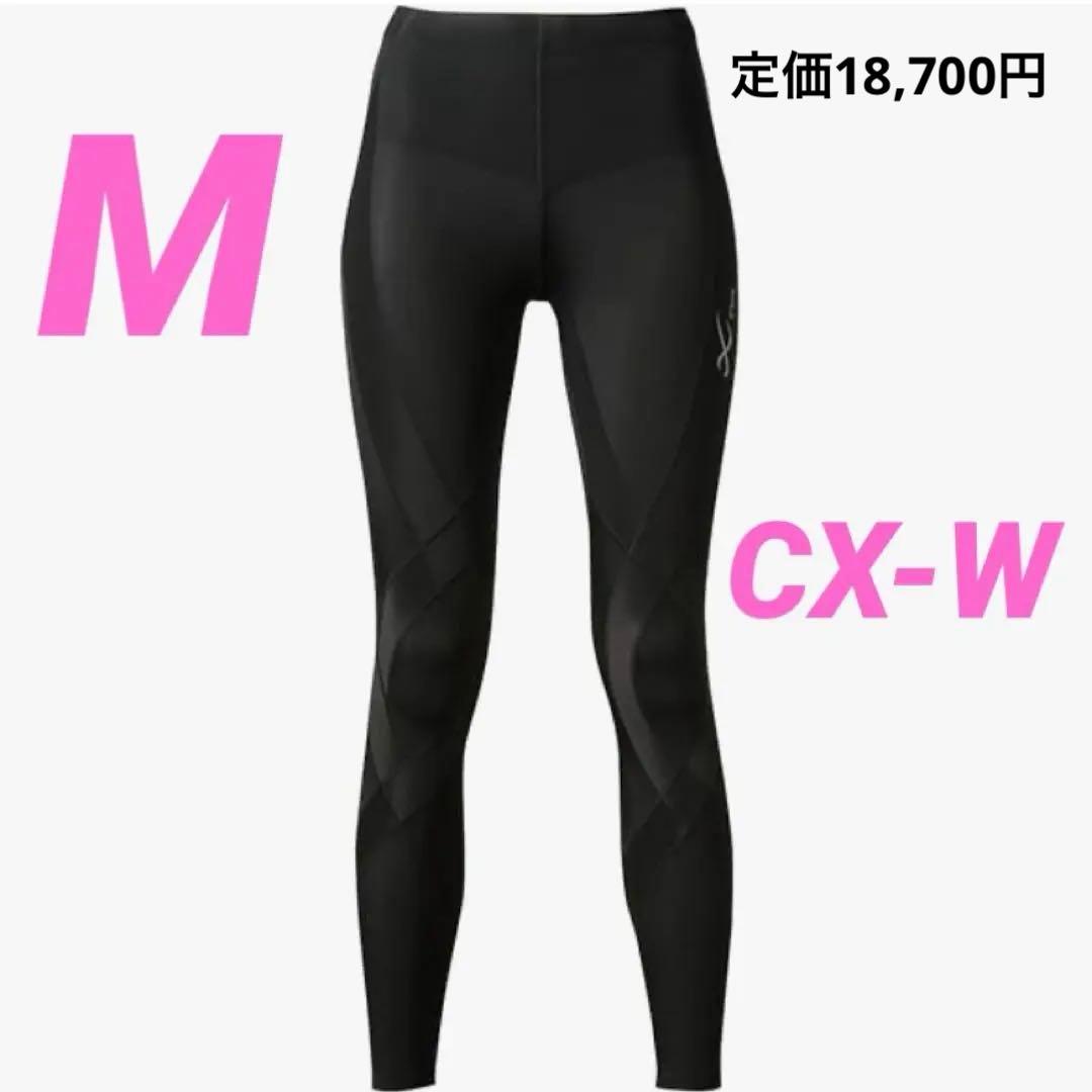 ピ*ク様 ❣️大人気❣️ CX-W ワコール レディース スポーツタイツ M ジ