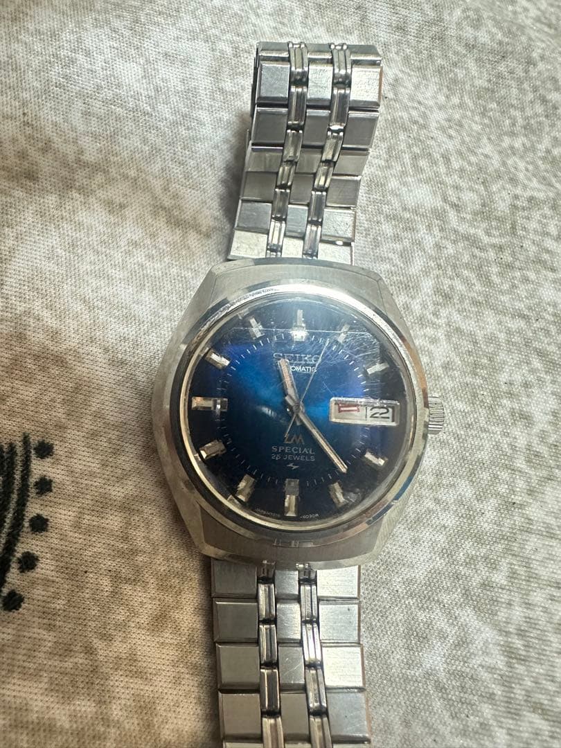 セイコー 自動巻き LMスペシャル
