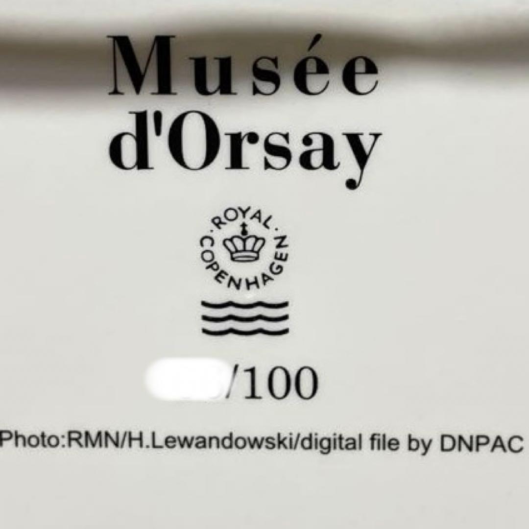 １００部・限定製作・Paul.Cezanne・陶板画・ Copen・