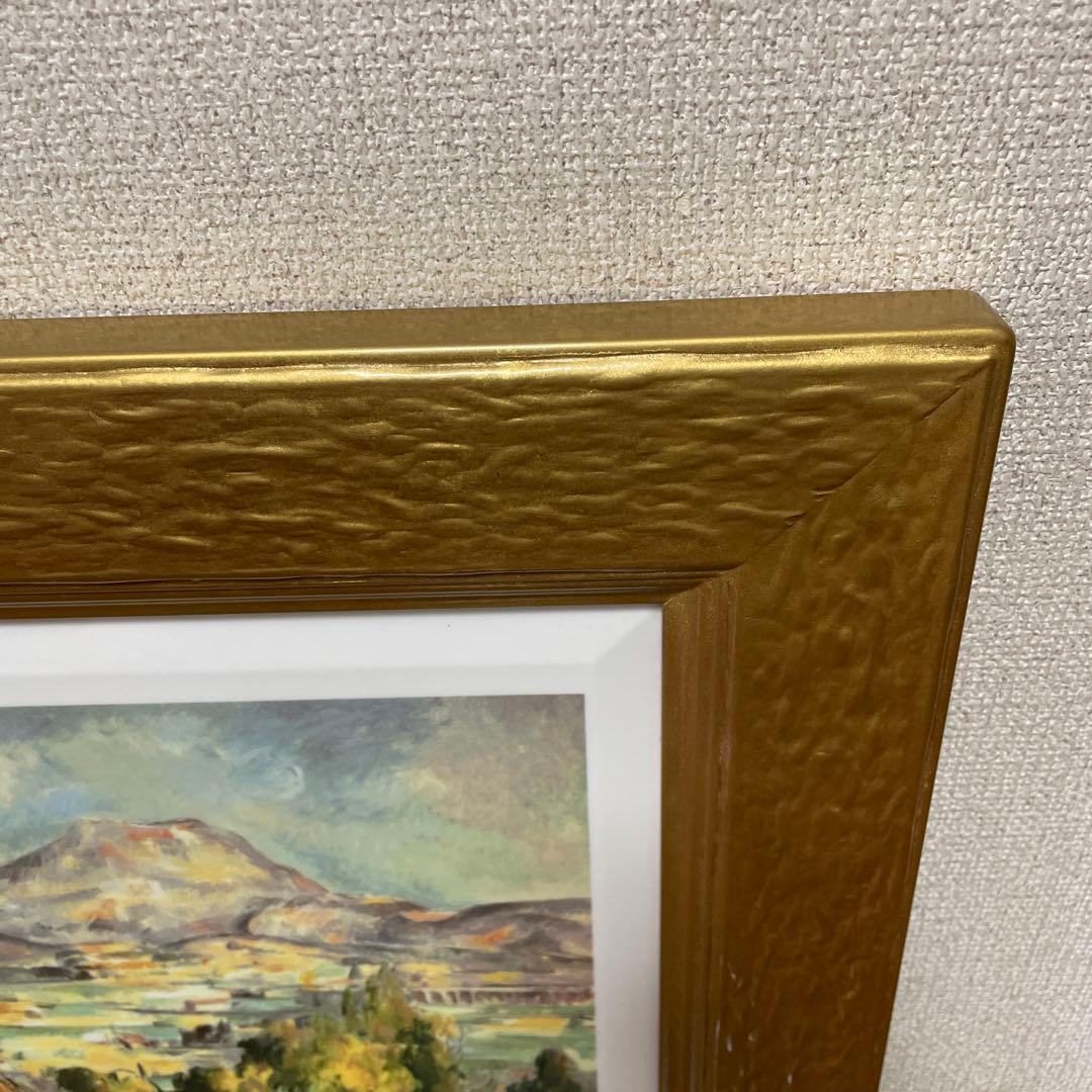 １００部・限定製作・Paul.Cezanne・陶板画・ Copen・