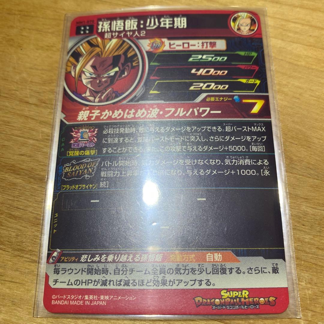 ブラッドオブサイヤン BLOOD OF SAIYAN フルコンプ