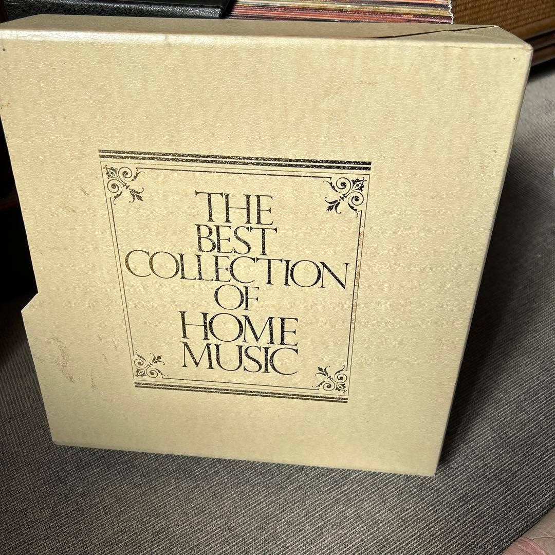 コレクション THE BEST COLLECTION OF  MUSIC