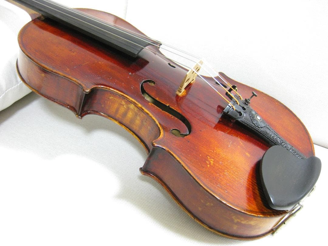 【良彩アンティーク】  Krenke c.1920 バイオリン 4/4