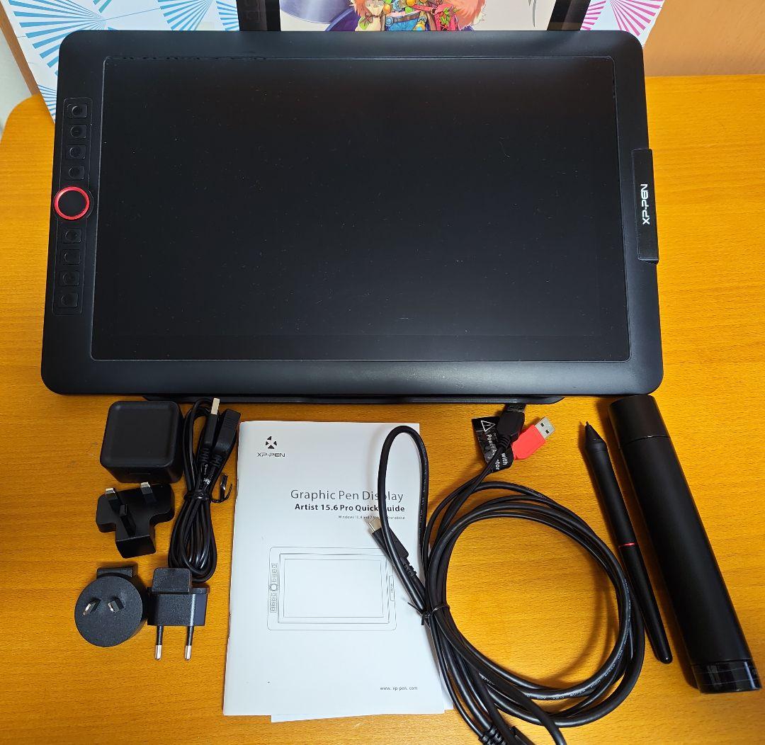 XP-PEN Artist 15.6 Pro 本体