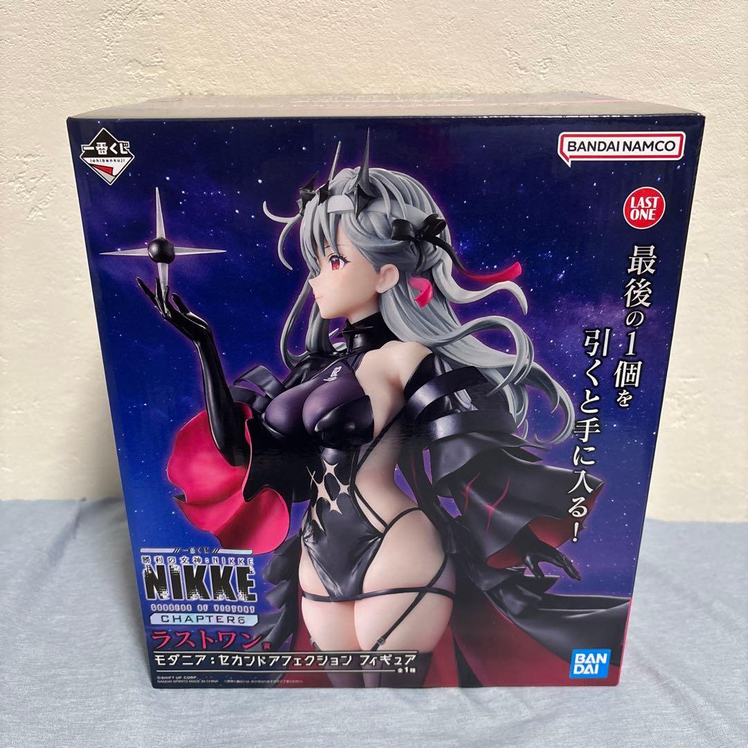 【おまけ付き】 NIKKE Chapter6 ラストワン モダニアフィギュア