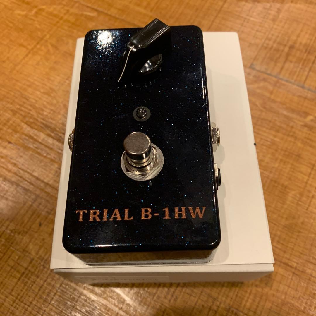 ギター TRIAL B-1-HW