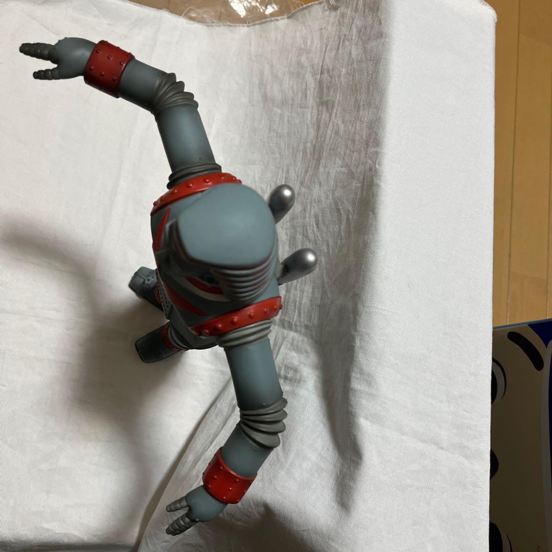 ジャイアントロボ ノスタルジック　ヒーロー　フィギュア東映　光プロ　未開封