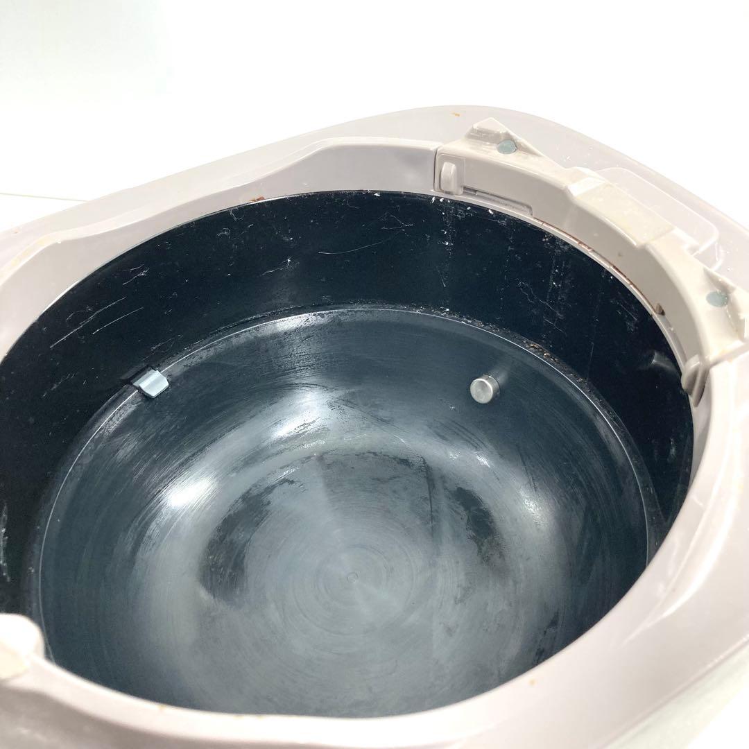 象印 炎舞炊き NW-PT10 2022年製 IH炊飯器 5.5合炊き