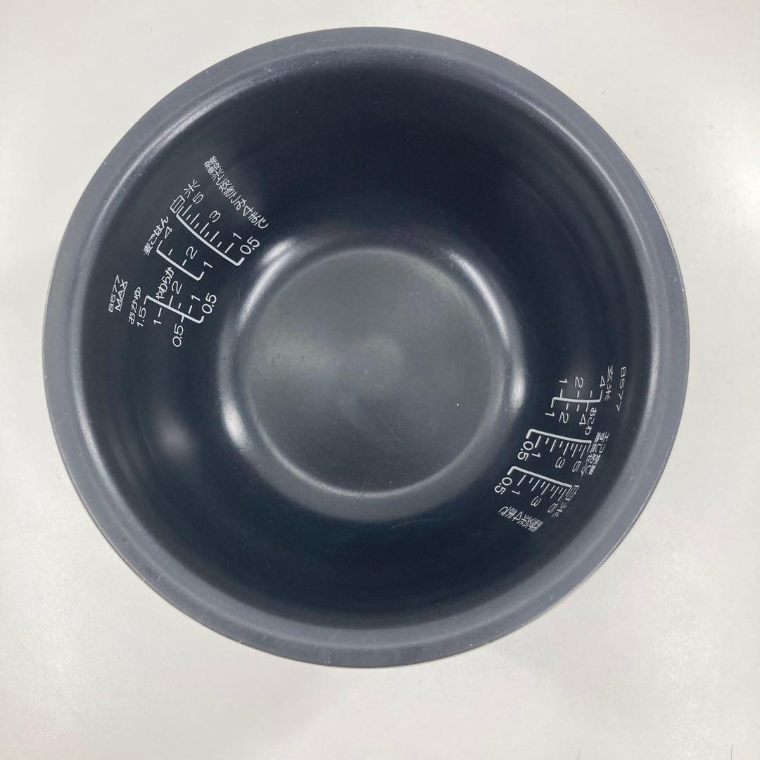 象印 炎舞炊き NW-PT10 2022年製 IH炊飯器 5.5合炊き