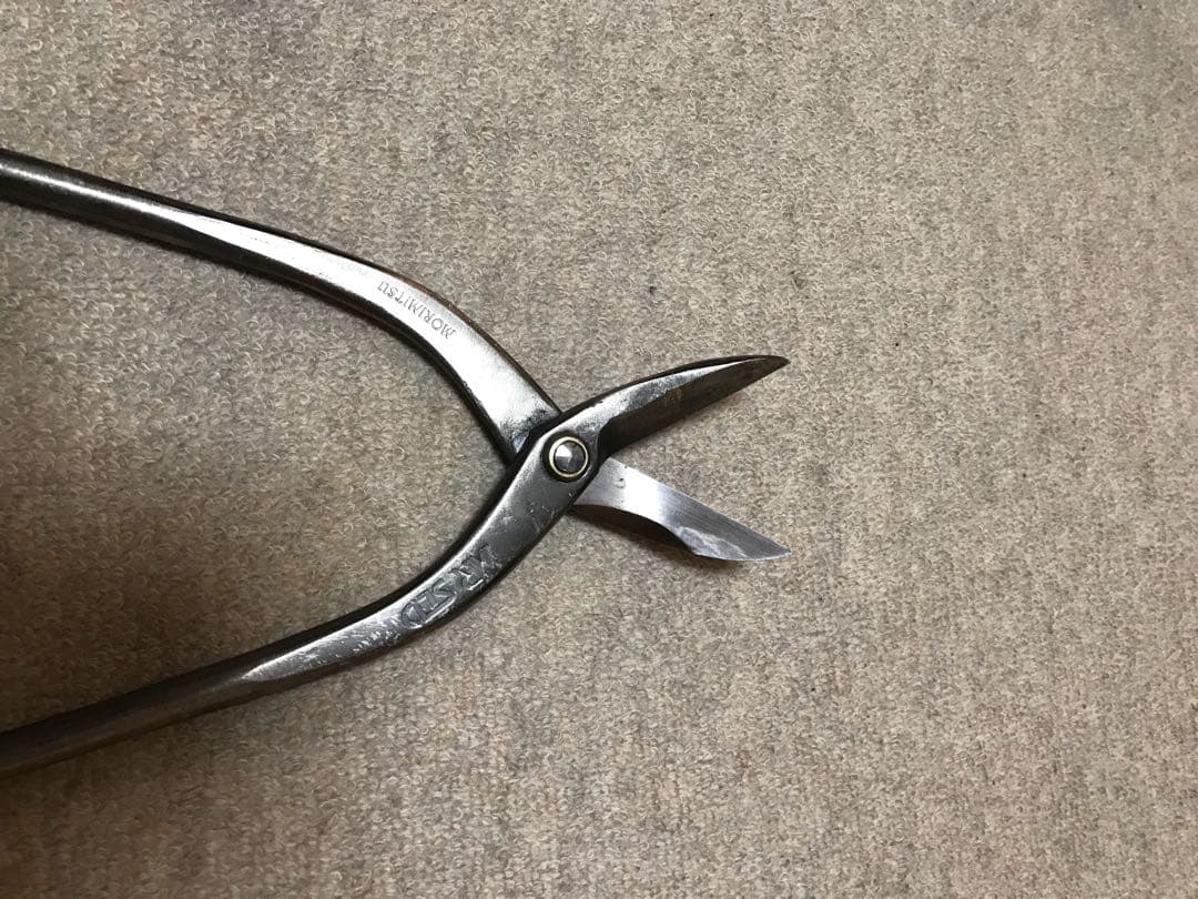 板金バサミ盛光柳刃27㎝
