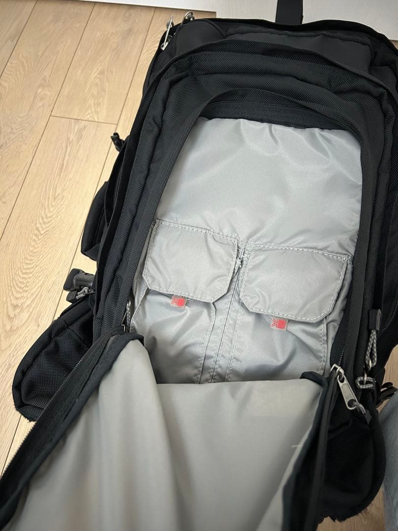 Karrimor カリマー Airport pro70 （希少 廃盤モデル）