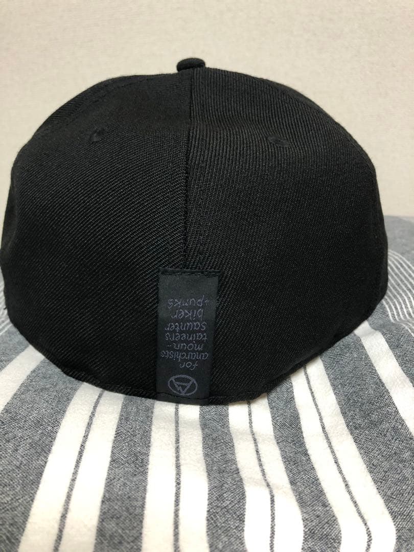 マウンテンリサーチ　キャップ　7 3/8 new era