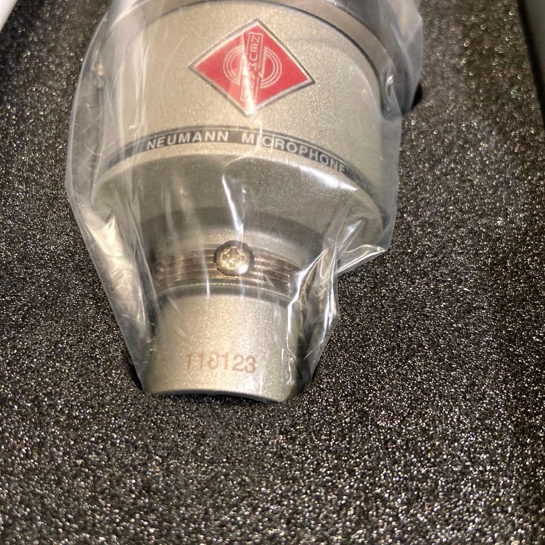 新品未使用(※開封のみ) NEUMANN ノイマン TLM102 正規品