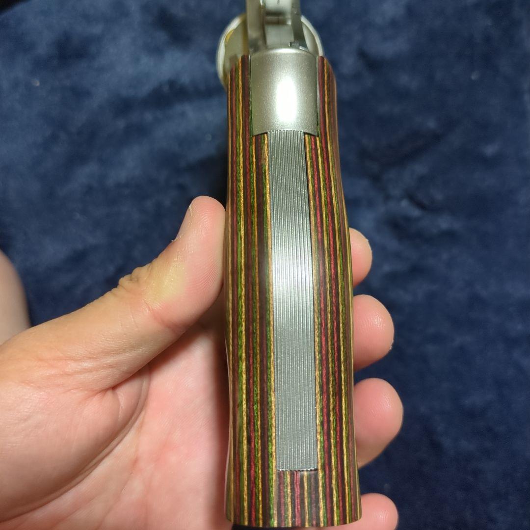 東京マルイ Smith & Wesson M66 ガスリボルバー