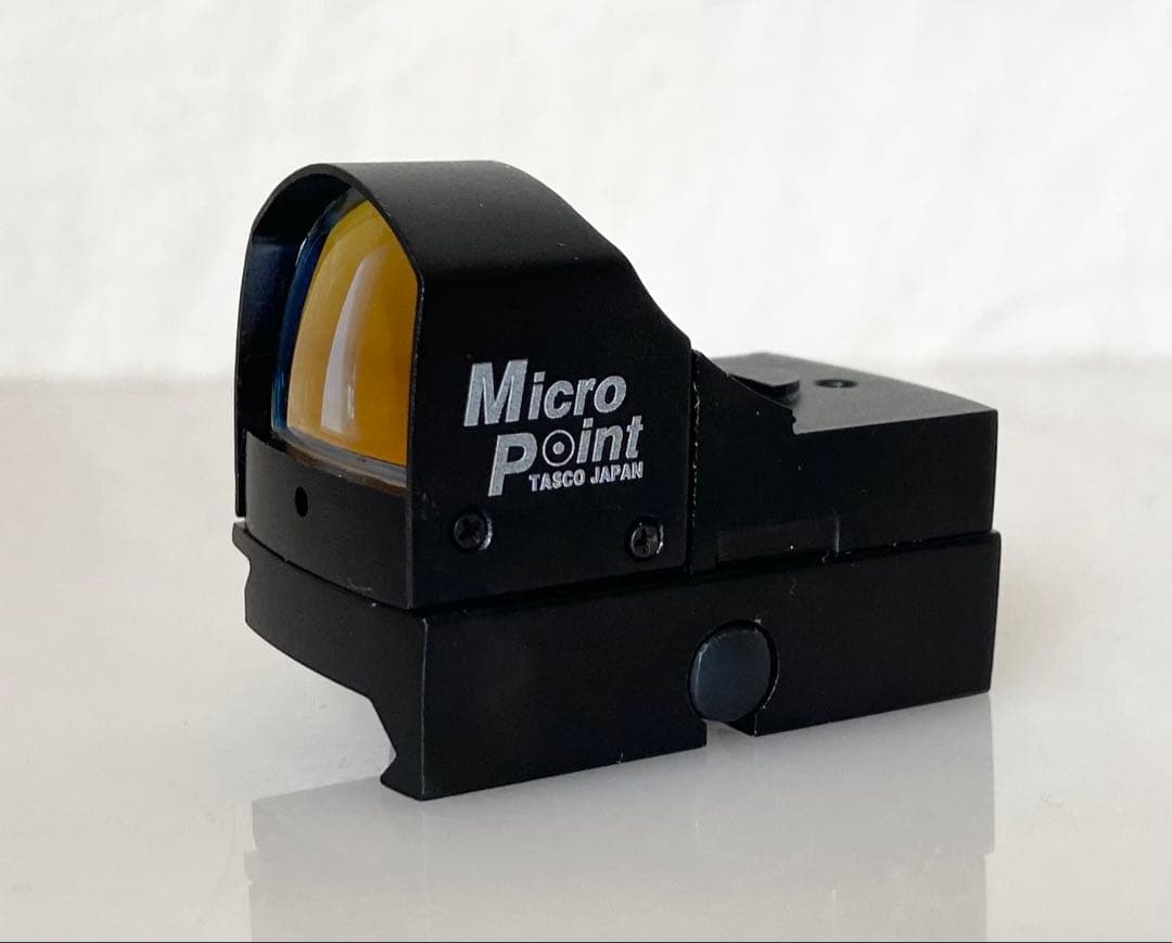 実物 Tasco Micro Point ドットサイト タスコ